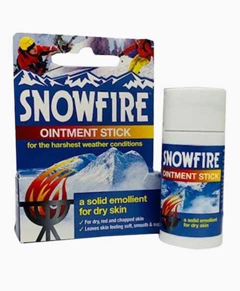 SNOWFIRE OINTMENT STICK 
