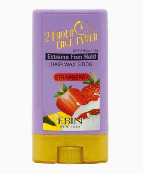 24 HOUR EDGE TAMER STRAWBERRY HAIR SLEEK STICK 