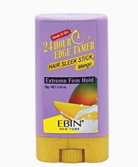 24 HOUR EDGE TAMER MANGO HAIR SLEEK STICK 