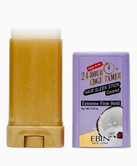 24 HOUR EDGE TAMER COCONUT HAIR SLEEK STICK 