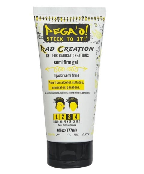 STICK TO IT RAD CREATION SEMI FIRM GEL 