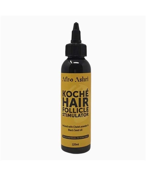 AFRO ASHRI KOCHE HAIR FOLLICLE STIMULATOR 