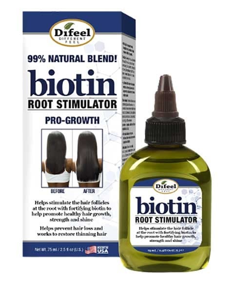 DIFEEL NATURAL BLEND BIOTIN ROOT STIMULATOR 