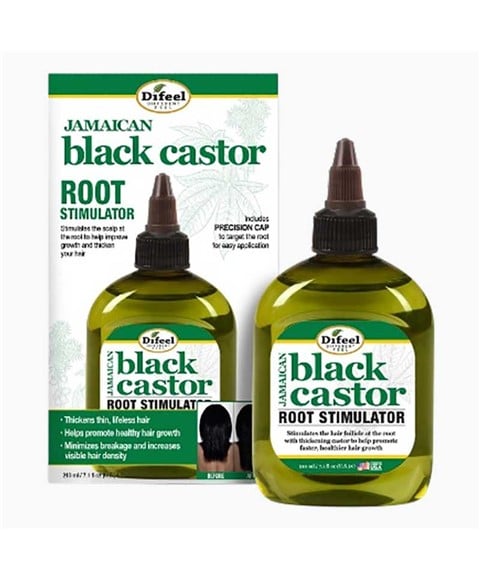 DIFEEL JAMAICAN BLACK CASTOR ROOT STIMULATOR 