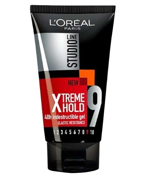 STUDIO XTREME HOLD 48H INDESTRUCTIBLE GEL 