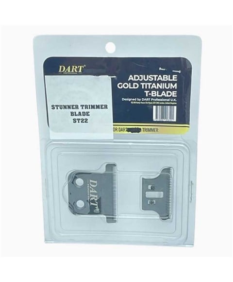 STUNNER TRIMMER BLACK BLADE ST22 