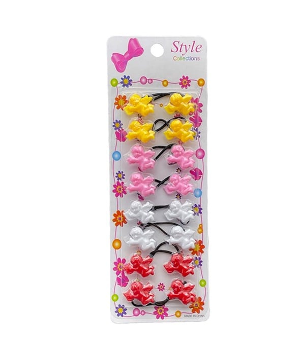 STYLE COLLECTION ANGEL CARDED BUBBLES ST01 