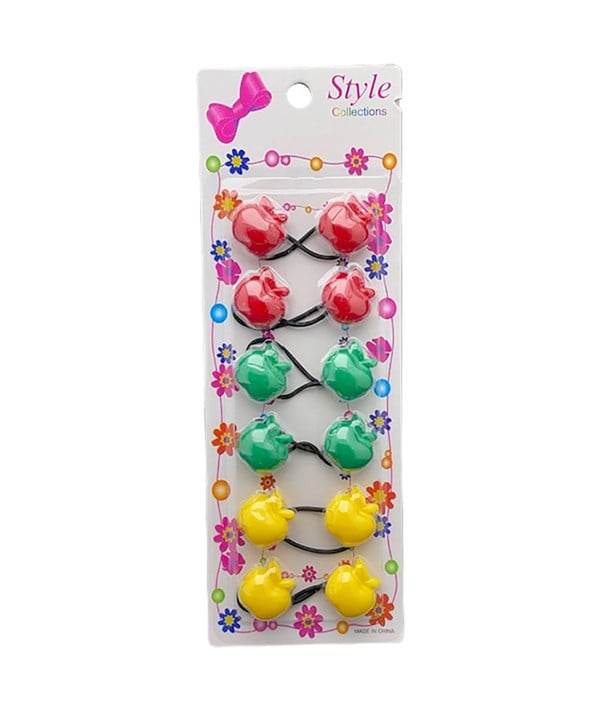 STYLE COLLECTION APPLE CARDED BUBBLES ST11 