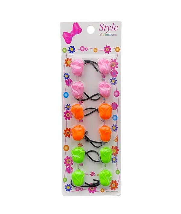 STYLE COLLECTION ROSE CARDED BUBBLES ST10 