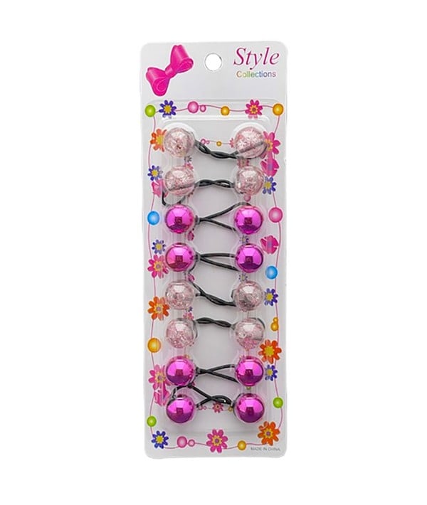 STYLE COLLECTION HAIR BUBBLES ST18B 