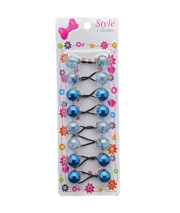 STYLE COLLECTION HAIR BUBBLES ST18C 