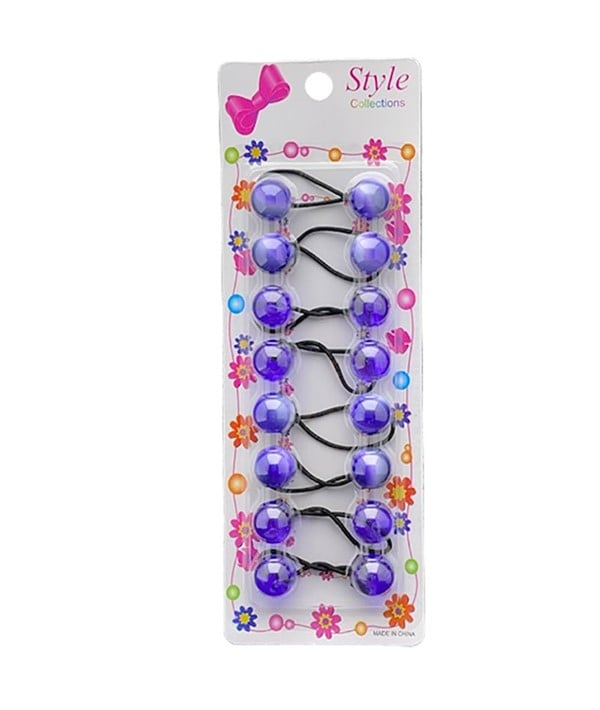 STYLE COLLECTION HAIR BUBBLES ST19A 