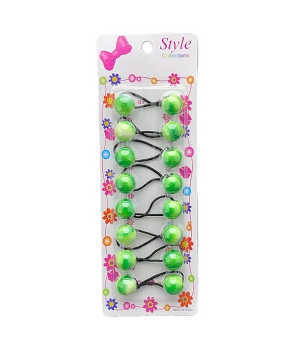 STYLE COLLECTION HAIR BUBBLES ST19C 