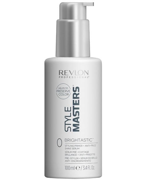 STYLE MASTERS 0 BRIGHTASTIC SHINE SERUM 