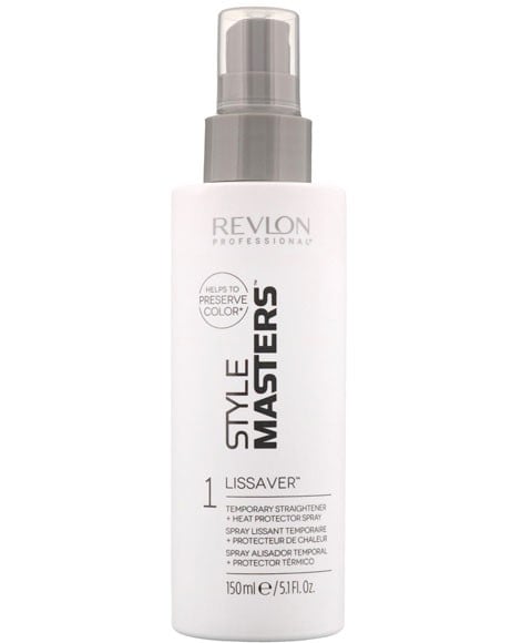 STYLE MASTERS 1 LISSAVER HEAT PROTECTOR SPRAY 