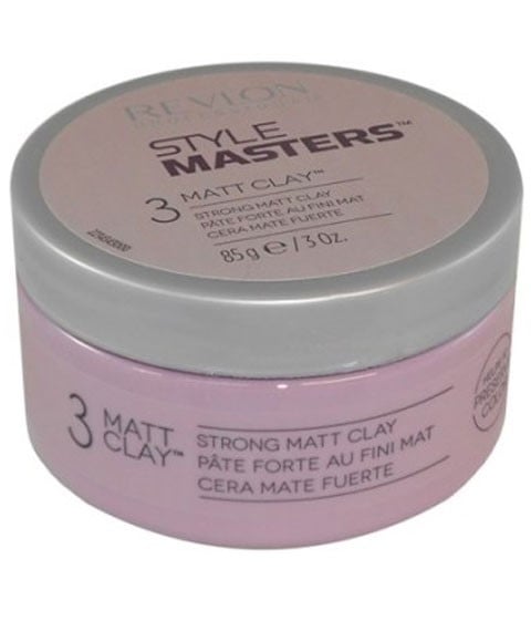 STYLE MASTERS 3 MATT CLAY 