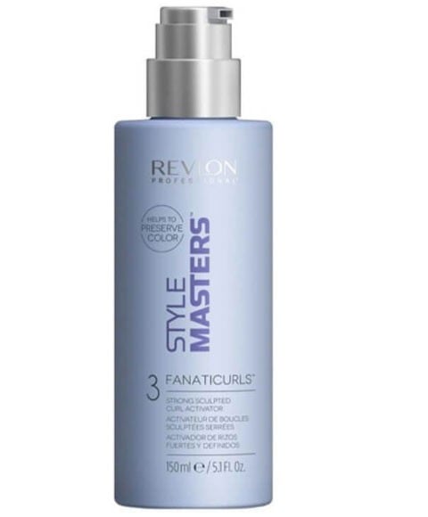 STYLE MASTERS 3 FANATICURLS CURL ACTIVATOR 