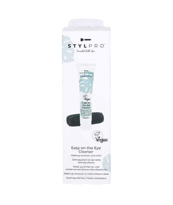 STYLE PRO EASY ON THE EYE CLEANSER 