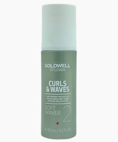 STYLE SIGN CURLS AND WAVES SOFT WAVER 2 FLUID 