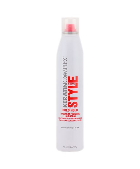STYLE THERAPY BOLD HOLD MAXIMUM FINISHING HAIRSPRAY 