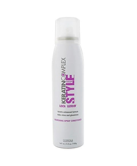 STYLE THERAPY LOCK LUSTER NOURISHING SPRAY CONDITIONER 
