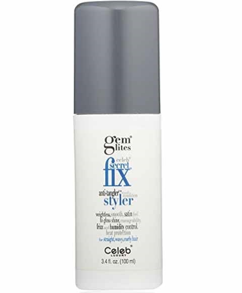 CELEB SECRET FIX ANTI TANGLER STYLER 
