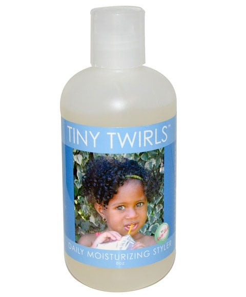 TINY TWIRLS DAILY MOISTURIZING STYLER 