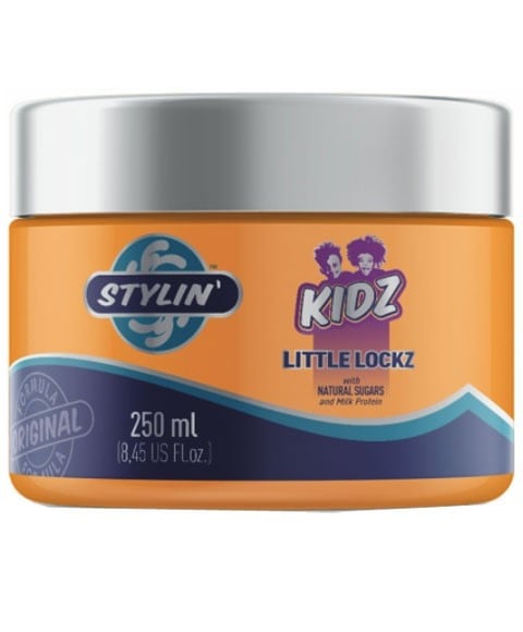 STYLIN KIDZ LITTLE LOCKZ WITH NATURAL SUGARS 