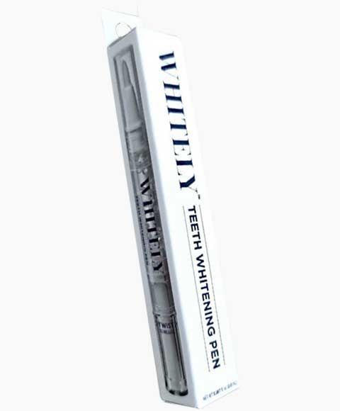 WHITELY TEETH WHITENING PEN 
