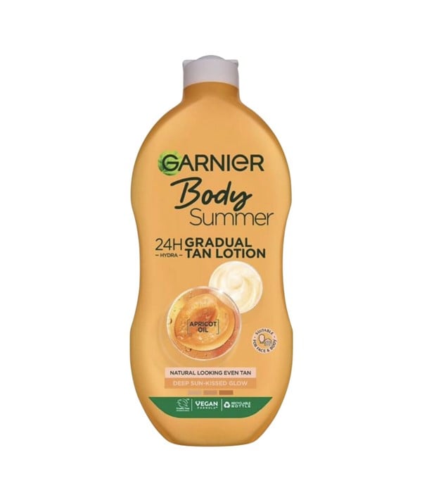 SUMMER BODY MOISTURISING LOTION DEEP SUN KISSED LOOK 
