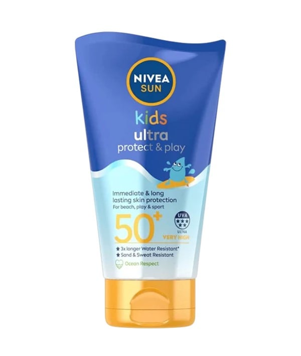 SUN KIDS ULTRA PROTECT AND PLAY CREAM SPF50 