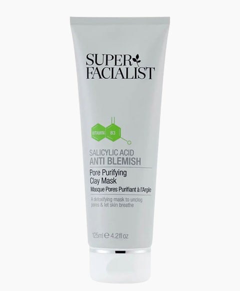 SUPER FACIALIST SALICYLIC ACID ANTI BLEMISH PORE PURIFYING
