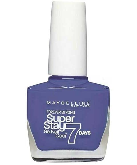SUPER STAY 7 DAYS GEL NAIL COLOR 
