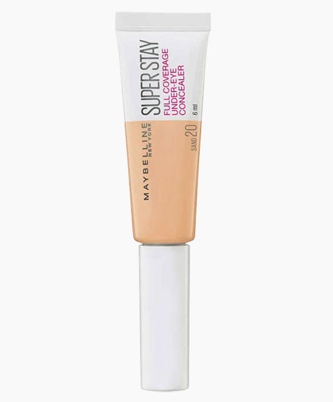 SUPER STAY FULL COVERAGE UNDER EYE CONCEALER 