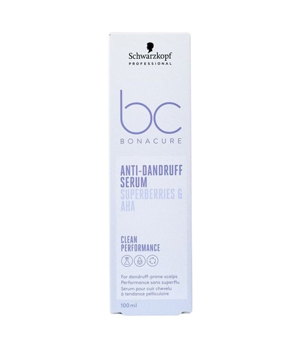 BONACURE SUPERBERRIES AND AHA  ANTI DANDRUFF SERUM 