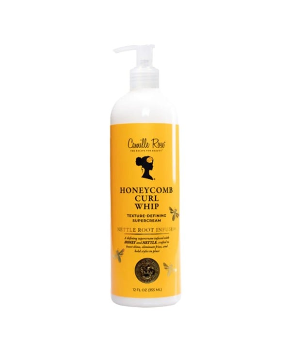 HONEYCOMB CURL WHIP TEXTURE DEFINING SUPERCREAM 