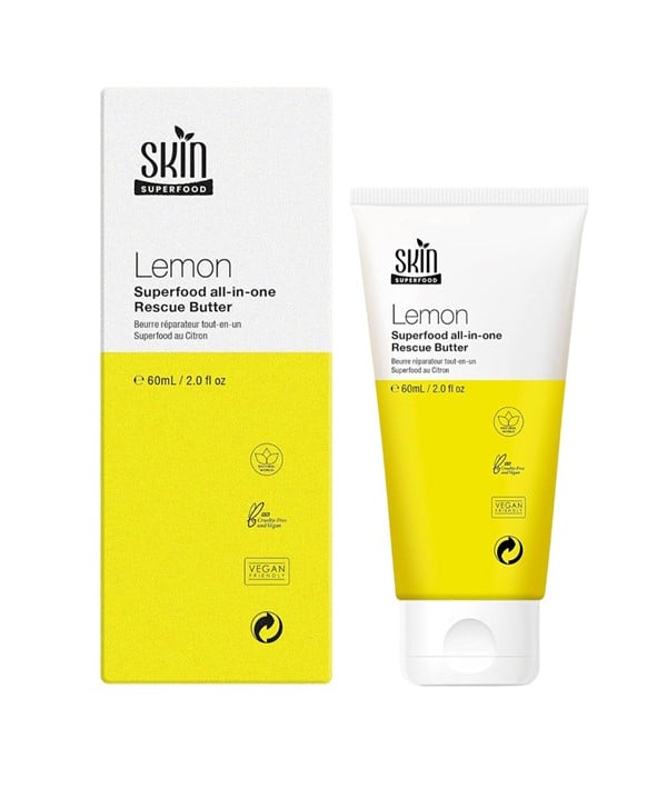 LEMON SUPERFOOD ALL IN ONE RESCUE BUTTER 