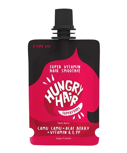 SUPERFOODS SUPER VITAMIN HAIR SMOOTHIE 