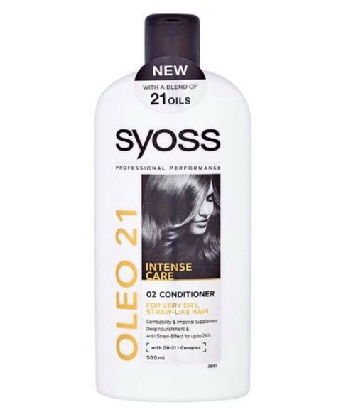 SYOSS OLEO 21 INTENSE CARE O2 CONDITIONER 