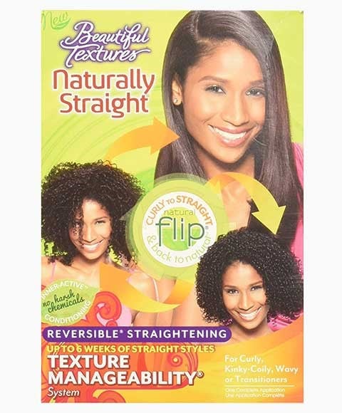 NATURALLY STRAIGHT TEXTURE MANAGEABILITY SYSTEM 