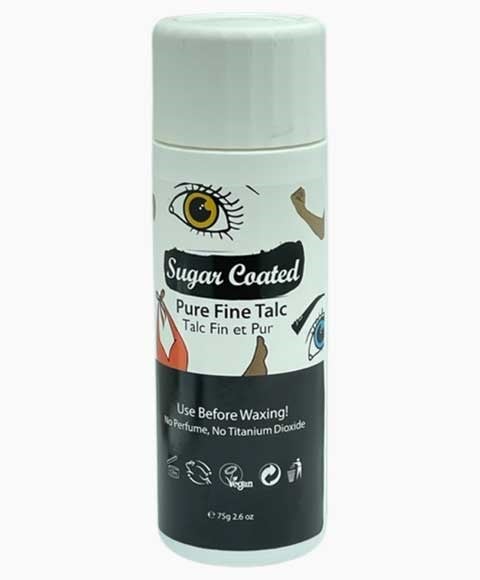 SUGAR COATED PURE FINE TALC 