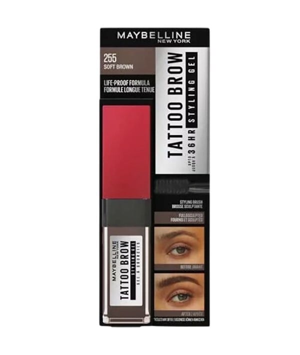 TATTOO BROW 36H STYLING BROW GEL 