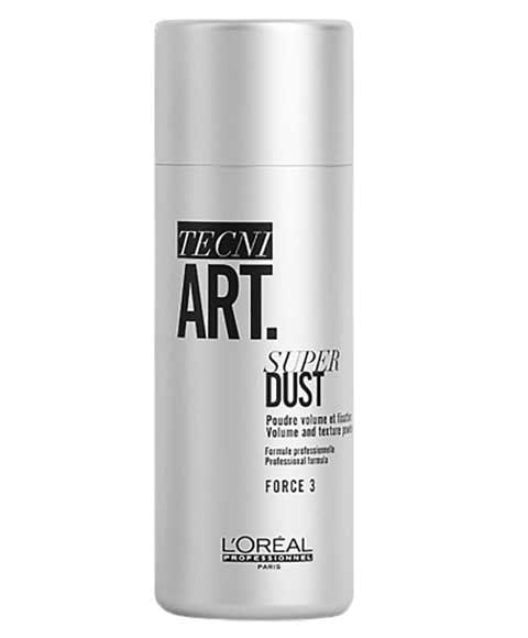 TECNI ART SUPER DUST VOLUME AND TEXTURE POWDER FORCE 3 