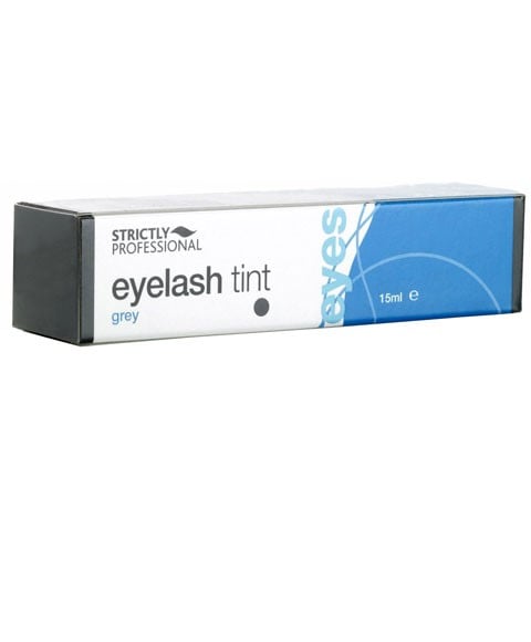 STRICTLY PROFESSIONAL EYELASH TINT GREY 