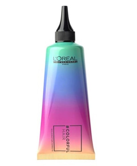 LOREAL COLORFUL HAIR DIRECT DYES 