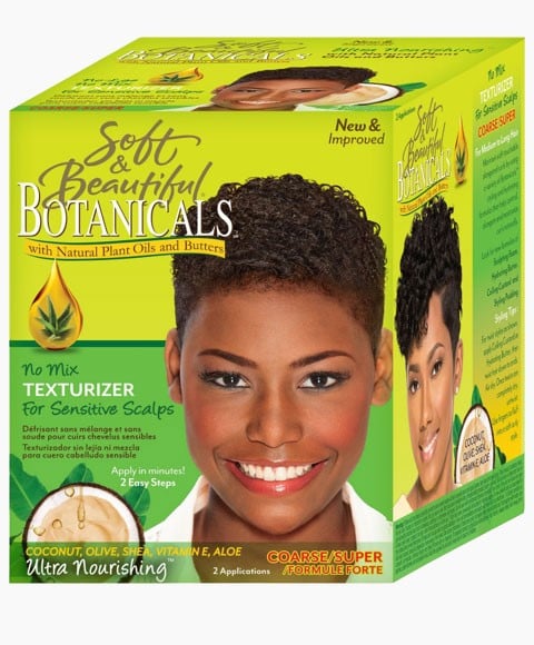 BOTANICALS NO MIX TEXTURIZER 