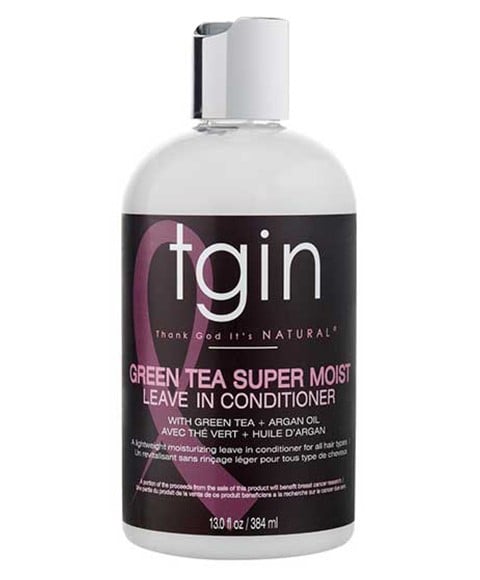 TGIN GREEN TEA SUPER MOIST LEAVE IN CONDITIONER 