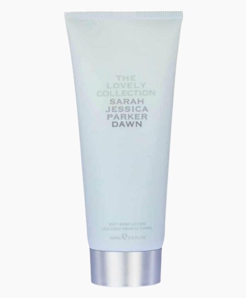 THE LOVELY COLLECTION SOFT BODY LOTION DAWN 