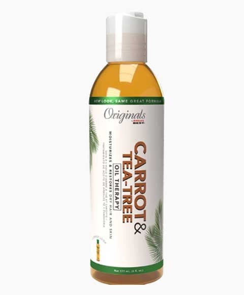 ORIGINALS CARROT AND TEA TREE OIL THERAPY 