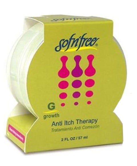 SOF N FREE ANTI ITCH THERAPY 